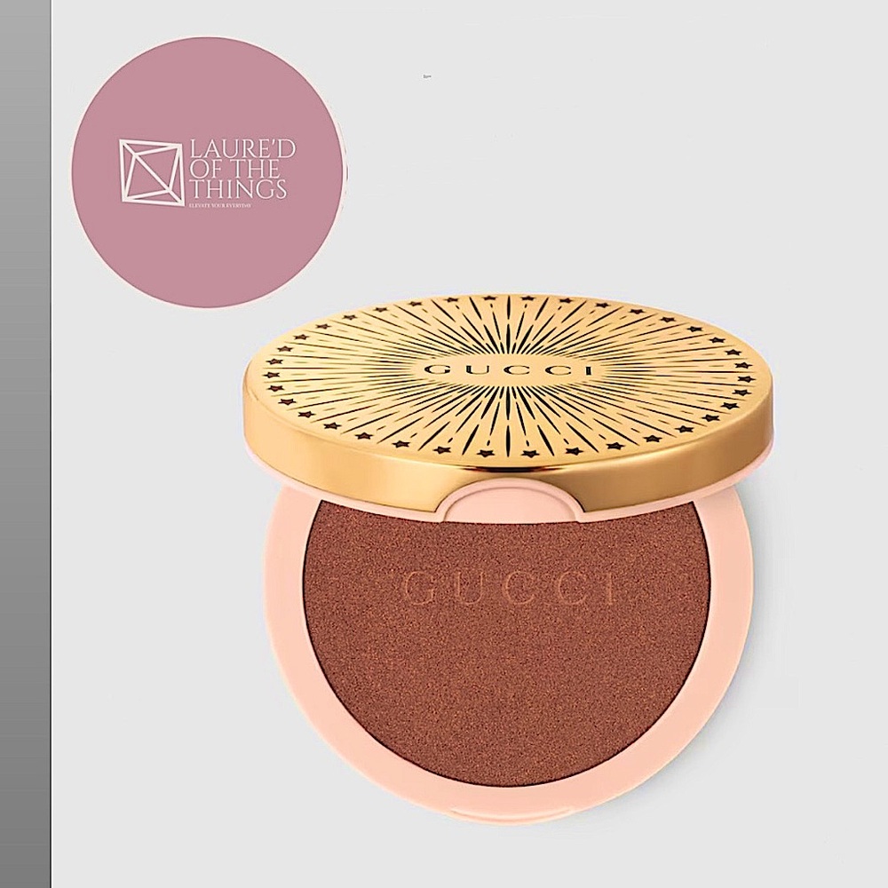 NEW Gucci Glow Highlighter- Warm Bronze 05